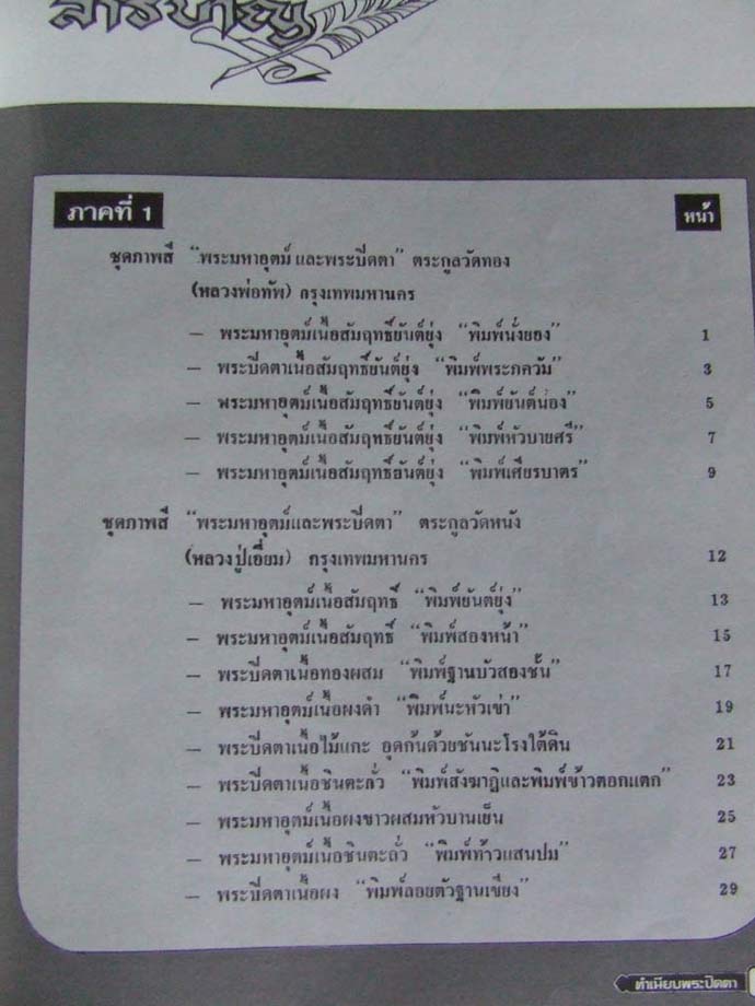 รูปพระเครื่อง