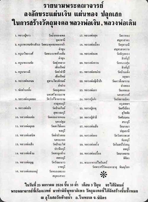 รูปพระเครื่อง